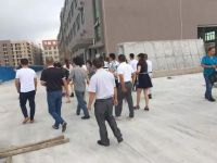 “金九有禮”常德地區(qū)核心經(jīng)銷商返廠參觀見證企業(yè)實力！