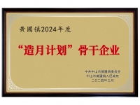 ”造月計(jì)劃“骨干企業(yè)